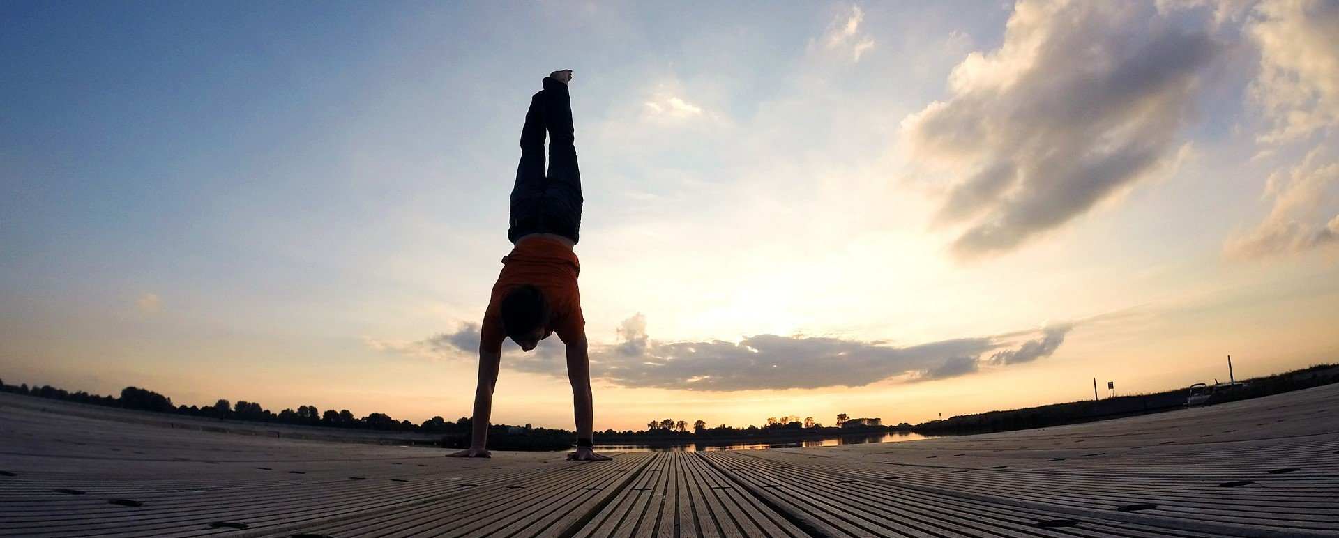 Now you know how to progress into a full handstand!!!