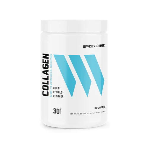 Swolverine Collagen Protein