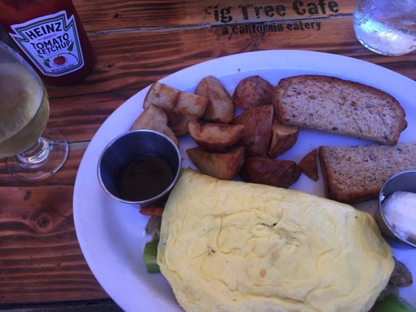 Fig Tree Cafe Fig Tree Cafe breakfast