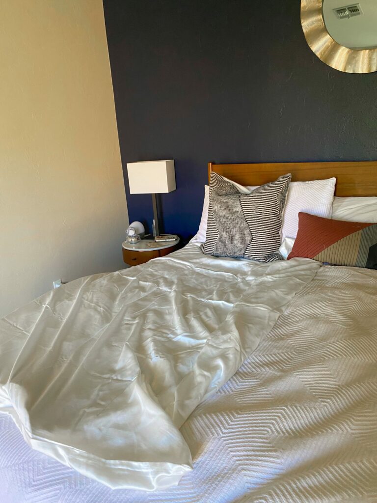 Therasage weighted blanket