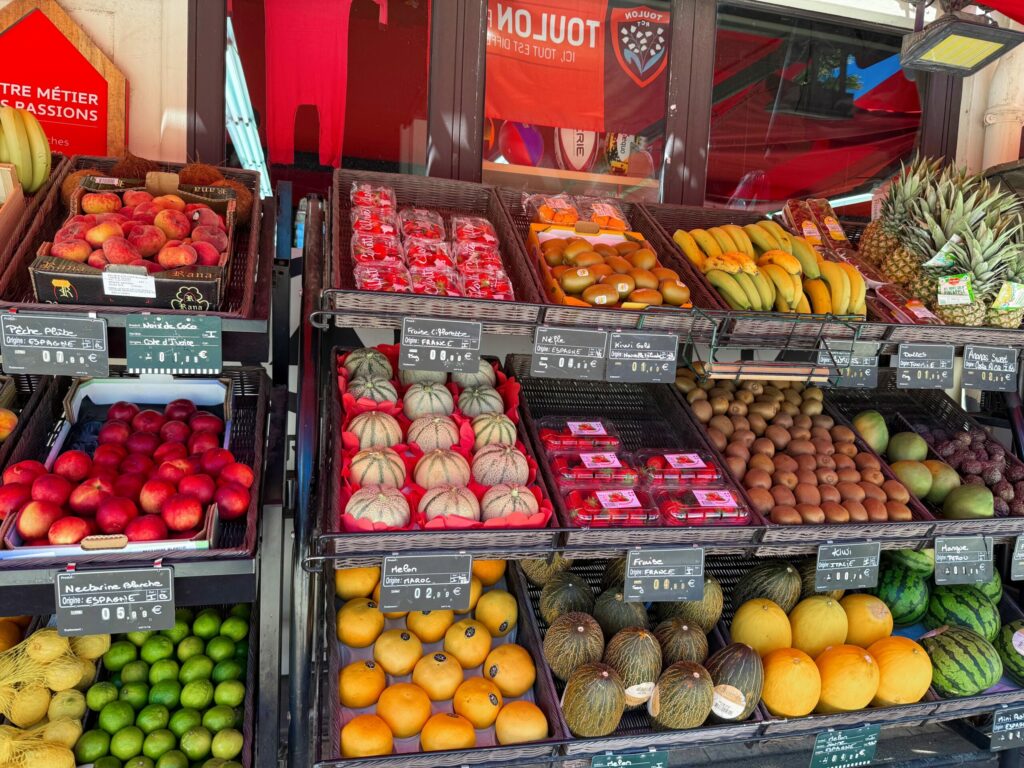 Airbnb Grocery for Travel