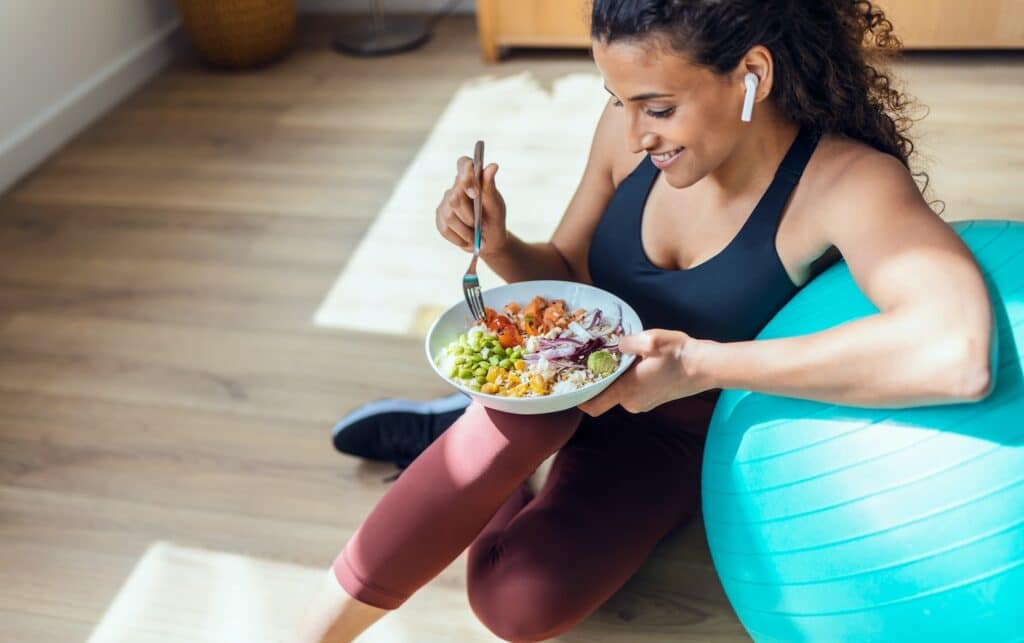 Eating Before Or After a Workout To Lose Weight? | MyFitnessPal